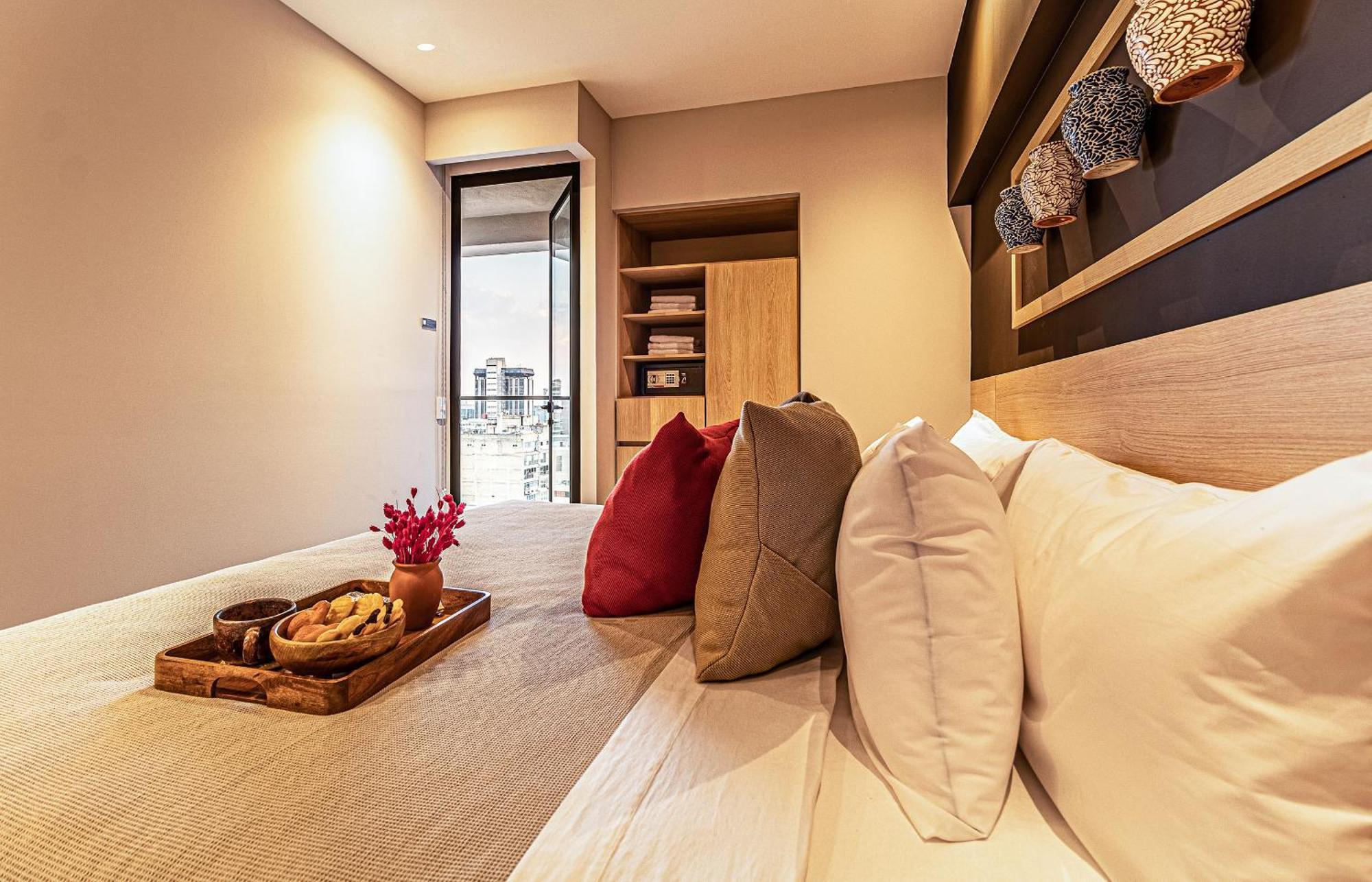 Two-Bedroom Family Apartment